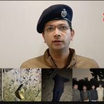 नोएडा – नववर्ष पर नोएडा पुलिस का धमाल – दो मुठभेड़ों के साथ नववर्ष का स्वागत